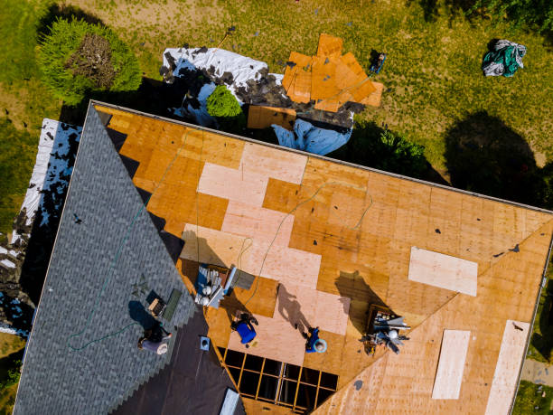 Roof Gutter Cleaning in Rowland, NC